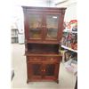 Image 1 : 1870 Era 2 pc Cabinet 17" x 39.5" x 79" 