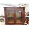 Image 3 : 1870 Era 2 pc Cabinet 17" x 39.5" x 79" 