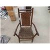 Image 2 : Old Hickory Chair 1890 - 1920