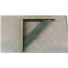 Image 3 : 4 Wooden  Shelf Brackets - Heavy Duty 16"x 16" 