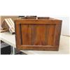 Image 4 : Wooden Crate ' The Old Country Mill General Store ' 11.5" x 16" x 24" & 3 Wooden 