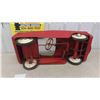 Image 8 : Murry Vintage Metal Pedal Car