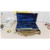 Image 1 : Richman Trumpet with Case