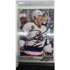 Image 2 : Autographed Keith Tkachuk Winnipeg Jets Card