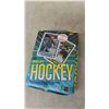 Image 2 : Unopened Box of 1990/91 O-Pee-Chee Hockey Cards