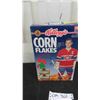 Image 2 : Maurice Richard Montreal Canadiens Empty Corn Flakes Box