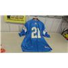 Image 1 : San Diego Chargers La Danian Tomlinson Jersey SZ XL