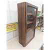 Image 2 : Wall Mount Display Case 9" x 21" x 39" 