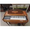 Image 2 : Orcana Electric Organ with Stool - smaller Size