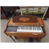 Image 2 : Orcana Electric Organ with Stool - smaller Size