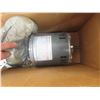 Image 2 : GE 1/3 HP Electric Motor - New Old Stock