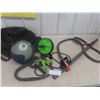 Image 1 : 8lb Fitness Ball with Other Exercise Equipment Items