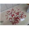 Image 1 : 36 Brand New Rubber Coated Hooks