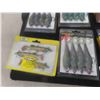 Image 2 : 6 Brand New Packs of Fishing Jigs - Large 