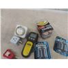 Image 2 : 2 Brand New GFCI Plugs, Electrical Tester, 3 Way Plug, Plug In Timer ON/OFF, 