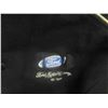 Image 2 : Ford 100 Anniversary Leather Men's Jacket Sz XL