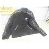 Image 3 : Ford 100 Anniversary Leather Men's Jacket Sz XL