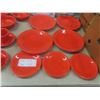 Image 2 : Fiesta Ware Dishes - 18