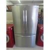 Image 1 : Frigidaire Stainless steel Gallery Side by Side with Bottom Freezer with Water Dispenser 