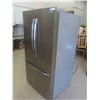 Image 2 : Frigidaire Stainless steel Gallery Side by Side with Bottom Freezer with Water Dispenser 