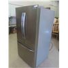 Image 2 : Frigidaire Stainless steel Gallery Side by Side with Bottom Freezer with Water Dispenser 