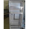 Image 8 : Frigidaire Stainless steel Gallery Side by Side with Bottom Freezer with Water Dispenser 