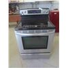 Image 1 : Kitchen Aid Conventional Stove - Stainless 