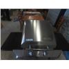 Image 2 : Infrared Charbroil Stainless Propane BBQ with Propane Tank