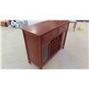 Image 2 : Cabinet with Wine Bottle Rack 16" x 33" x 42" 