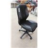 Image 1 : Office Chair with Swivel + Adjustable 