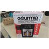 Image 1 : New Gourmia Digital Window Air Fryer