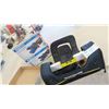 Image 8 : New Mastercraft 3"x 21"  Belt Sander & Soft Case with Level