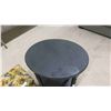 Image 2 : Painted Stand 16"x 20" x 27" , Ottoman, Stool