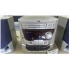 Image 2 : JVC Mx J10 Stereo 3 CD Player, 2 Cassette, AM/FM