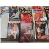 Image 3 : 13 Playboy Magazines - 1970s+ 80s ; Madonna, Ferra Faucet