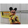 Image 2 : (7) 1950s Walt Disney Hand Puppets Mickey + Minnie Mouse, Pluto, Donald Duck, 