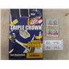 Image 1 : Autographed Hard Cover Marcel Dionne LA Kings Signed Hockey Book ' Triple Crown'