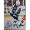 Image 8 : Winnipeg Jets 2.0 Autographed Lot ; Blake Wheeler Signed Print, Mini Stick + 8" x 10" ,