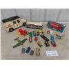 Image 1 : Antique + Vintage Metal Toy Lot, Some Really Good Toys but Most Need Attention : 