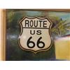 Image 2 : Route 66 Cruisin' The Route Picture 16" x 24" 