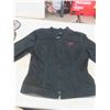 Image 2 : Ladies Indian Motorcycle Jacket Sz Sm, Big Dog T-Shirt Sz LG, Indian/Eagle 11.5" New Crest