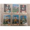 Image 2 : 1970 O-Pee-Chee CFL Cards ; Tom Wilkinson, Ken Lehman , plus others