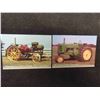 Image 8 : John Deere Tractor Cards (14) , Manitoba Wildlife Federation Buttons