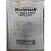 Image 3 : Mastercraft 16" Scroll Saw