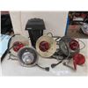 Image 1 : 4 Heat Lamps + 2 Extra Bulbs