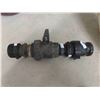 Image 3 : Large Pipe Fittings + 2" Hose