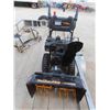 Image 1 : Poulan Pro 8.5 HP 27" Gas Snowblower with Electric Starter - gently used