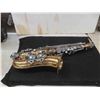 Image 2 : Dolnet ' A lot' Professional Saxophone Made in Paris Sin 53841J with Hard Case