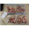 Image 1 : 1/2" Copper Fittings, (30) 1/2" Tees, (10) 1/2" 45 degree Elbows