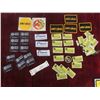 Image 1 : Ski-Doo Patches, Tags, Polaris + Arctic Wear Tags